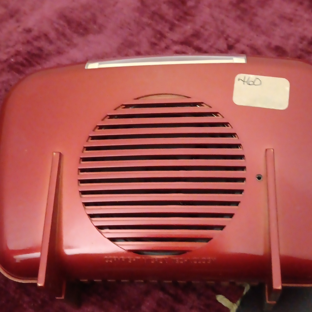 New Reproduction 1940s Raido - Picture 6 of 7